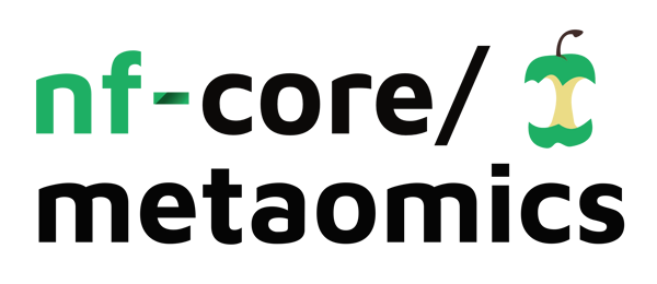 nf-core/metaomics logo