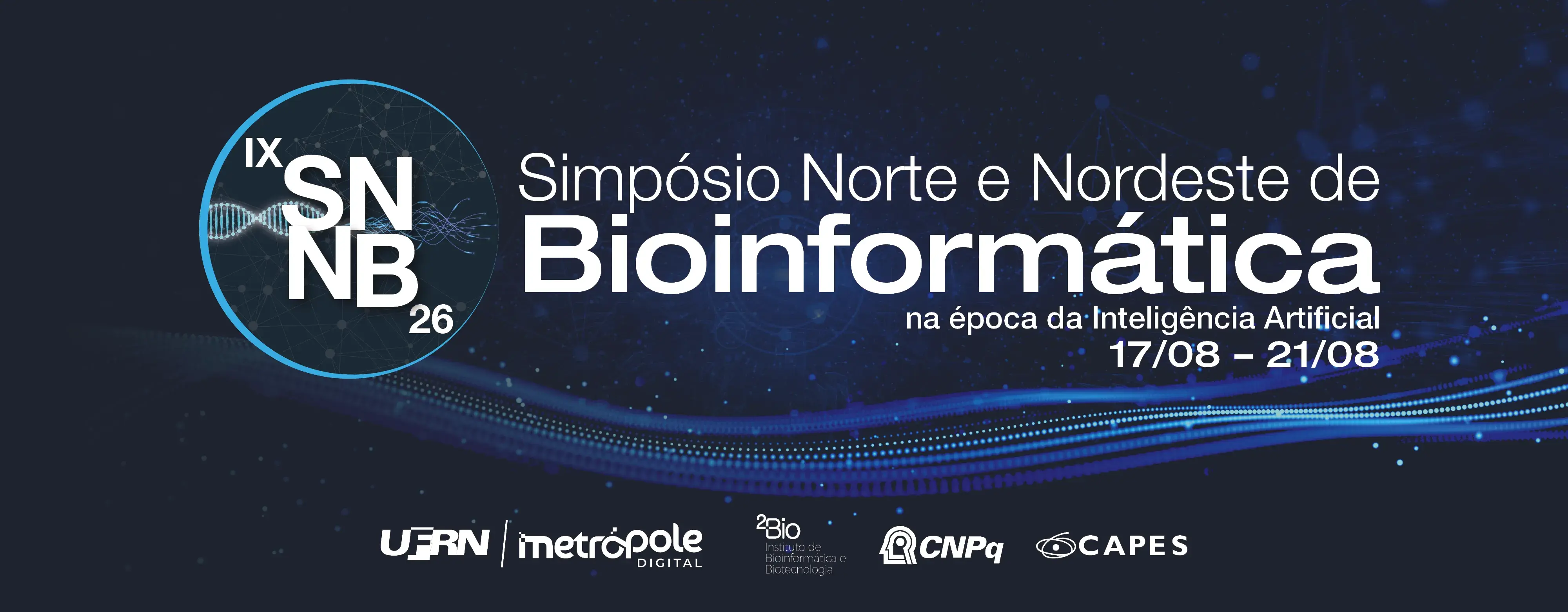 Banner Simpósio SNNB 2026