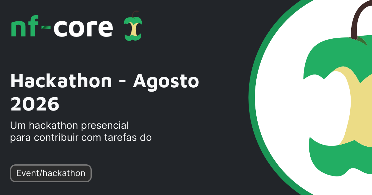 Hackathon - Agosto 2026