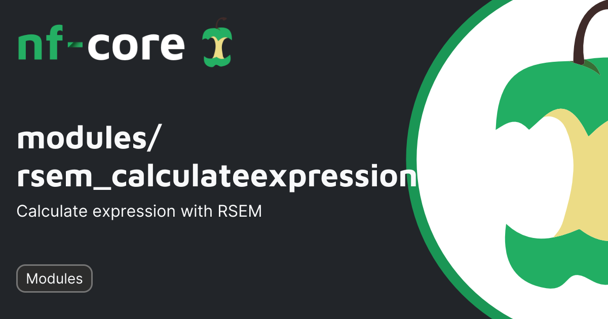 modules/rsem_calculateexpression