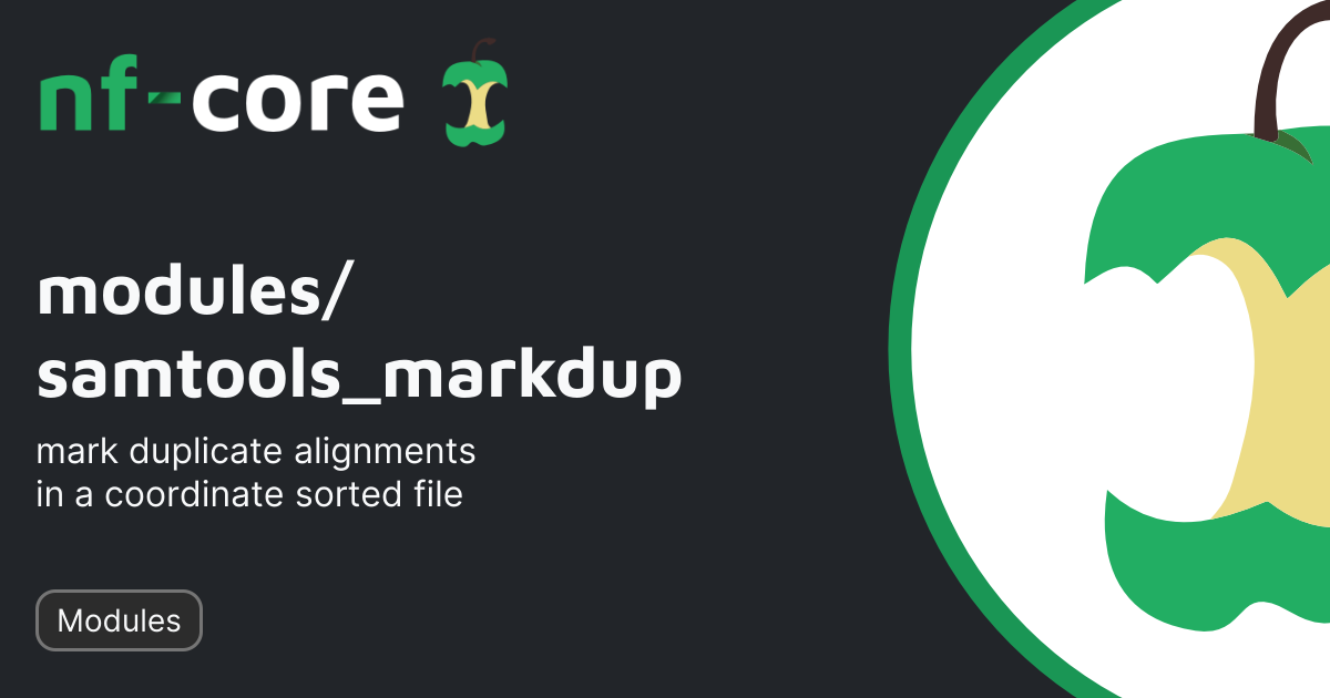 modules/samtools_markdup